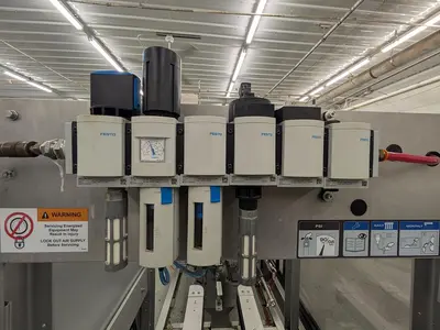 USED 2022 WEXXAR WF-20T