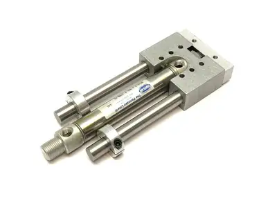 S500-3.0-MH1-P-J70B-KE | Fabco Air  Linear Guide Cylinder - Used