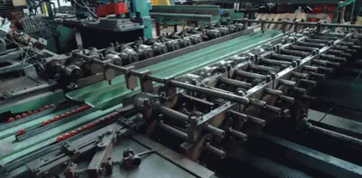 Oliver 14 Spindle