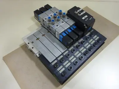 USED FESTO IFB8-02