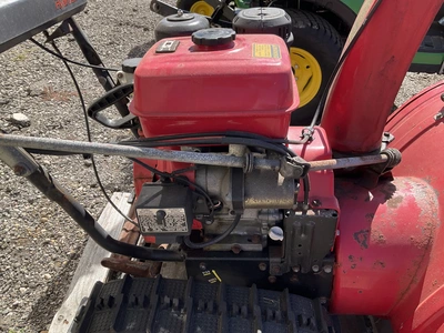 Used HONDA HS928 Snow Blowers Michigan US | Miedema Asset Management Group #1483832