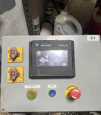 USED PREMIER TECH EM600