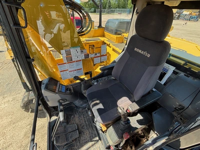 Used 2019 KOMATSU PC138USLC-11 Crawler Excavators Wisconsin US | Proxy Equipment #1388870