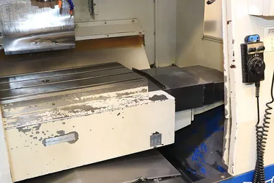 2006 DAEWOO DMV-3016L MACHINING CENTERS, VERT., N/C & CNC | Prime Machinery (11)