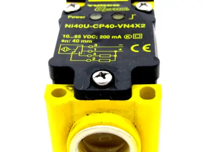 NEW TURCK NI40U-CP40-VN4X2 SENSOR NI40UCP40VN4X2