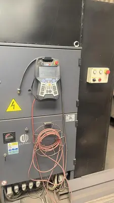 Used 2021 LORCH S8 ROBO MIG XT Robotic Welding Cells CZ | Amaron s.r.o. #1068087