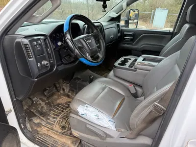 Used 2015 GMC SIERRA 2500HD Service & Utility Trucks Kentucky US | Proxy Equipment #1426054