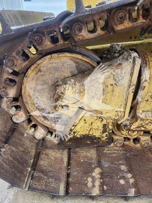 USED 2006 CATERPILLAR D6N LGP