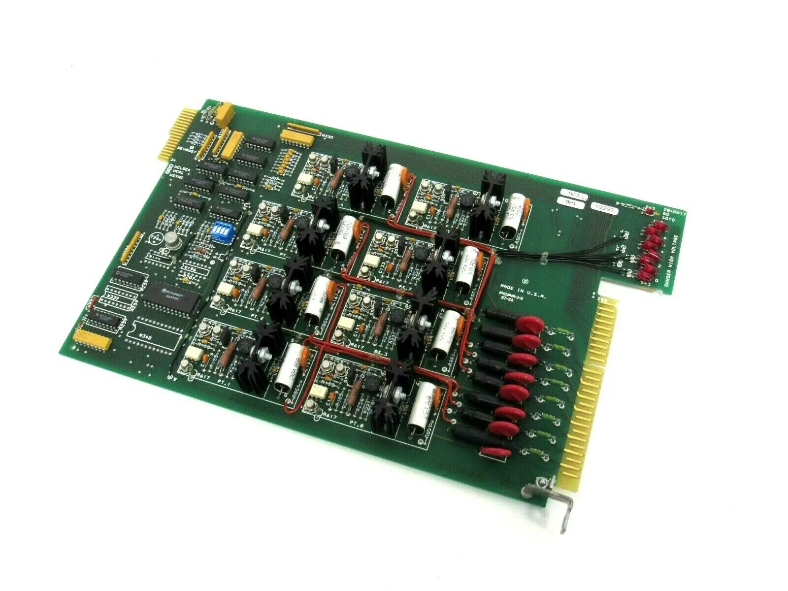 NEW WESTINGHOUSE 2840A17G01 OUTPUT BOARD PCPR-1-0
