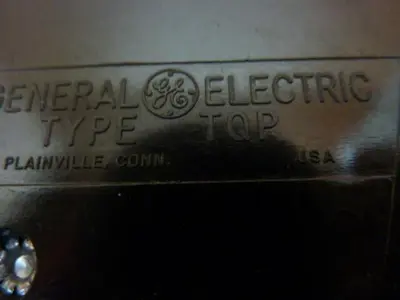 USED GENERAL ELECTRIC / GE TQP115