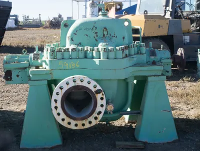 USED SULZER BINGHAM 12X12X15.5 MSD-D