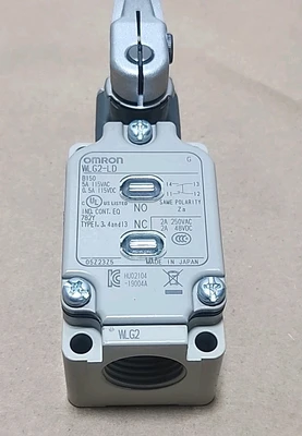 NEW Omron WLG2-LD