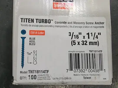 NEW SIMPSON TNT18114TF