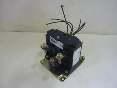 USED ALLEN BRADLEY 193-DPD120 SER B