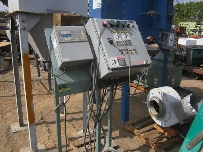 Used FLEX WEIGH DWMIV Scales California US | Machinery & Equipment #138375