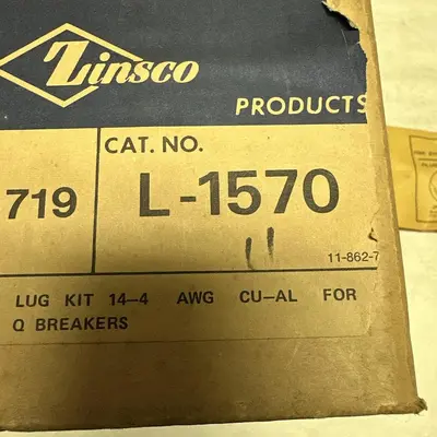 Used ZINSCO L-1570 Miscellaneous Equipment (Electrical & Power) | Surplus Asset Holdings #1194022