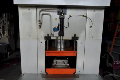500 TON ORO FRANCO HOBBING PRESS