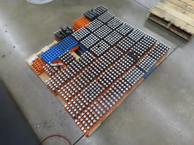 Used SYSTEM 3R GENERIC Tool Holders Minnesota US | Machinesused.com #1512077