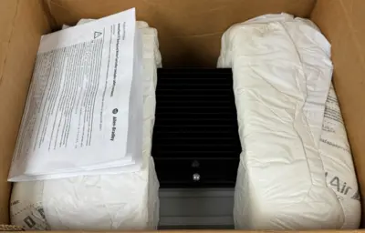 ALLEN BRADLEY 284E-FVD2P3Z-10-RRG-SBG-DB1-EMI ARMORSTART DRIVE SER. C UNUSED