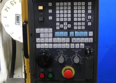 2004 FANUC ROBODRILL ALPHA T14ID Drilling & Tapping Centers | Toolquip, Inc. (6)