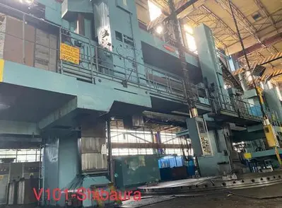 New | in-Stock 1978 TOSHIBA SHIBAURA TD-60/85 Vertical Boring Mills (incld VTL) Illinois US | Blackout Equipment, LLC #1253315