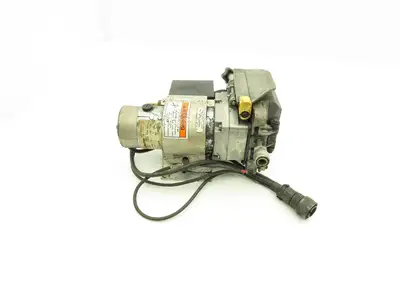 Miller/Stature 5076-011 Welder Wire Motor Feeder 115VDC