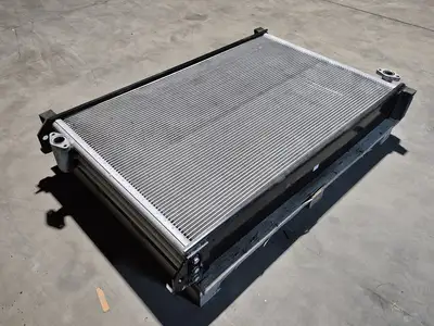 TRAD Oil Cooler XB00016563