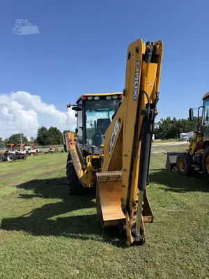 Used 2012 JCB 3CX14 Backhoe Loaders Florida US | Intrac Machinery #1568767