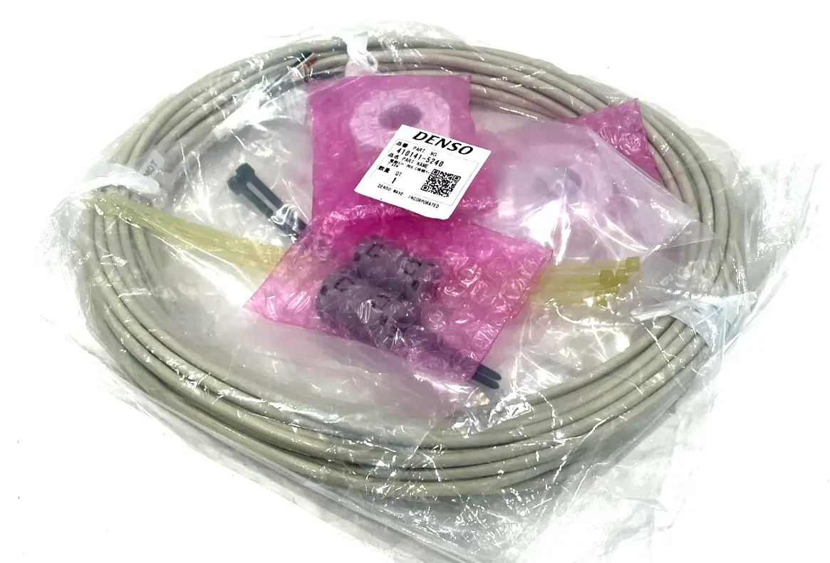 NEW DENSO 410141-5240 CONNECTION CABLE 4101415240
