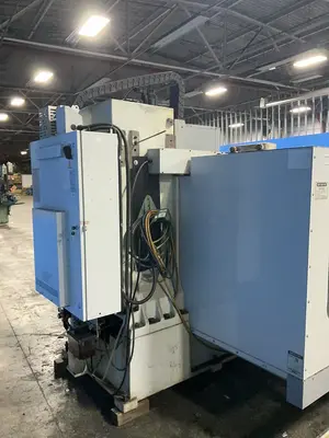 Used 2001 HAAS AUTOMATION VF 3B Vertical Machining Centers Ohio US | HGR 24 #1566810