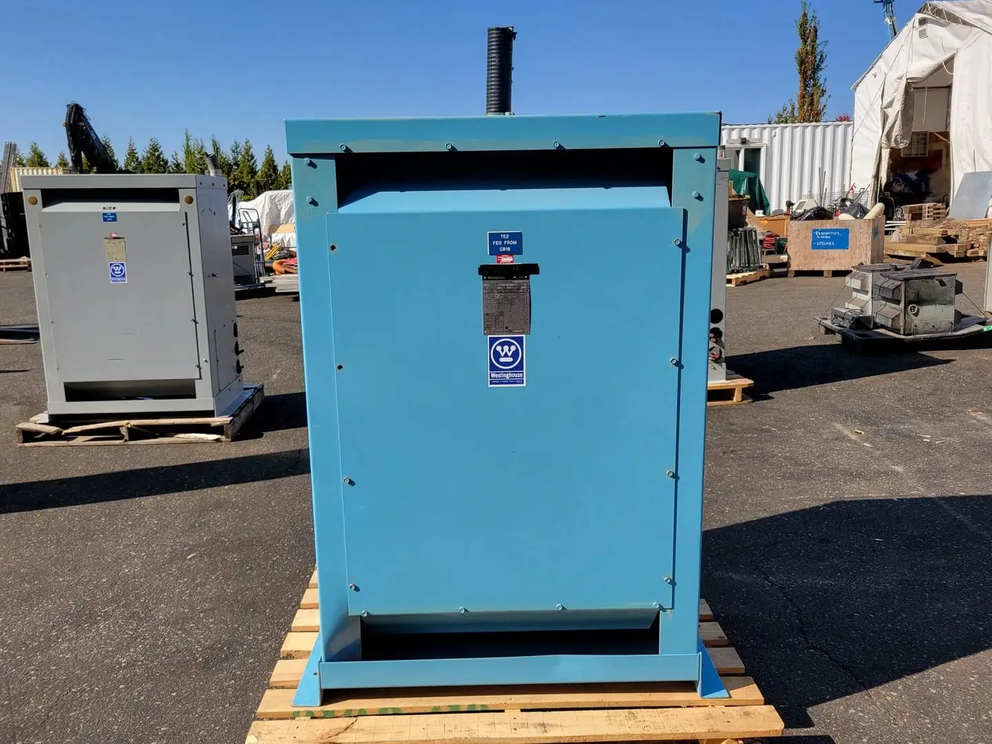USED WESTINGHOUSE 88B5690