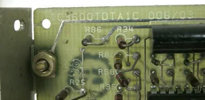 NEW GE FANUC TIME DELAY BOARD