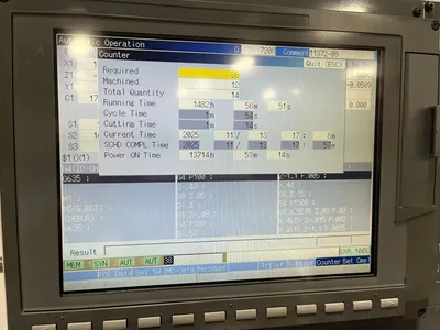 USED 2022 MIYANO BNA-42GTY LFV