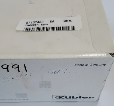 NEW KUBLER 8.5820.6820.0050.5067