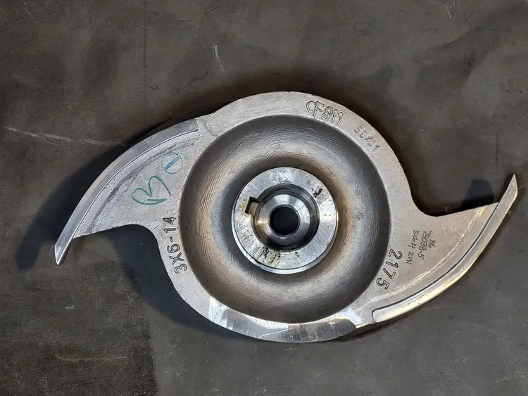 Used GOULDS 257-99-1203 Parts (Hydraulics and Pneumatics) British Columbia CA | Lenmark #257039