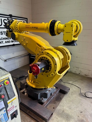 FANUC FANUC M900IA/350 Fanuc Robots | K.B. Industries LLC (11)