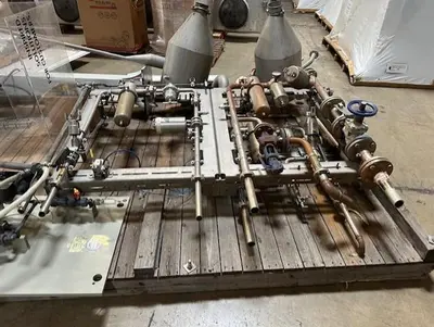 USED 2021 KHS INNOKEG COMBIKEG R5