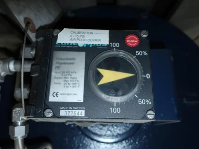 Used DEZURIK 9078020 31F-6ACG12C8PI Valves/Fittings Ohio US | Aucto #1306504