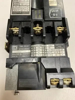 New | in-Stock SQUARE D 8501-G020 Miscellaneous Equipment (Electrical & Power) | Surplus Asset Holdings #1195149