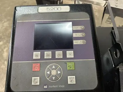 USED MARKEM-IMAJE 5200