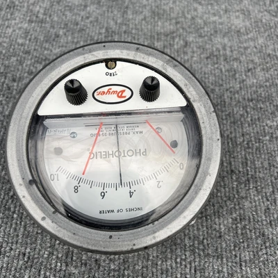 Used Dwyer 3001MR Pressure Switches California US | Davliegogo LLC #1705824