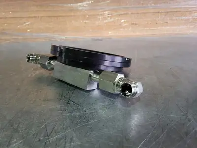 1/2" Pressure Gauge