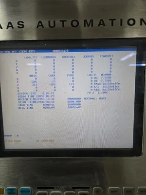 2006 HAAS OM-2A Vertical Machining Centers | 520 Machinery Sales LLC (10)
