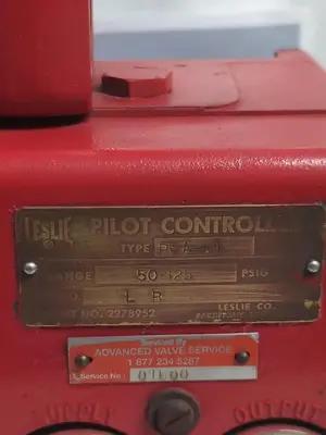 Used LESLIE PRA-1 Industrial Controls Ohio US | Surplus Asset Holdings #1226334