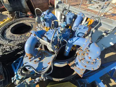 Used KREBS _UNKNOWN_ Mining Equipment British Columbia CA | Lenmark #274498