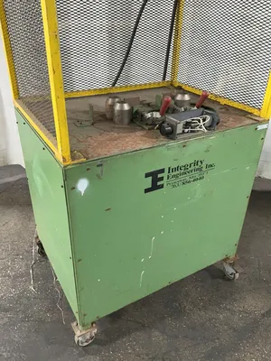 Used INTEGRITY ENGINEERING INC. _UNKNOWN_ Tube & Pipe Machinery (Miscellaneous) Ohio US | HGR 24 #1230694