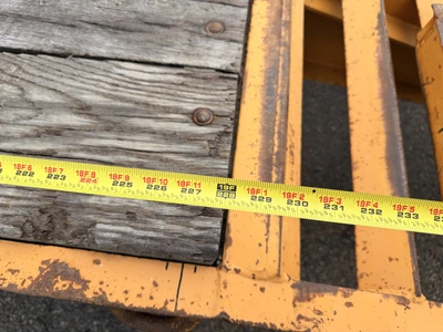 Used 1991 TRAIL KING _UNKNOWN_ Deckover Trailers Michigan US | Miedema Asset Management Group #1410957