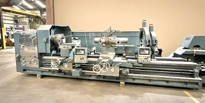 Used VANTAGE PB-50 Gap Lathes Texas US | The Equipment Hub #1502584