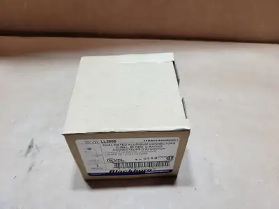 NEW THOMAS & BETTS LL2506