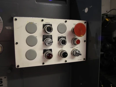 WICKMAN 1" X 6 Multi-Spindle Screw Machines (Cam) | Graff-Pinkert (3)